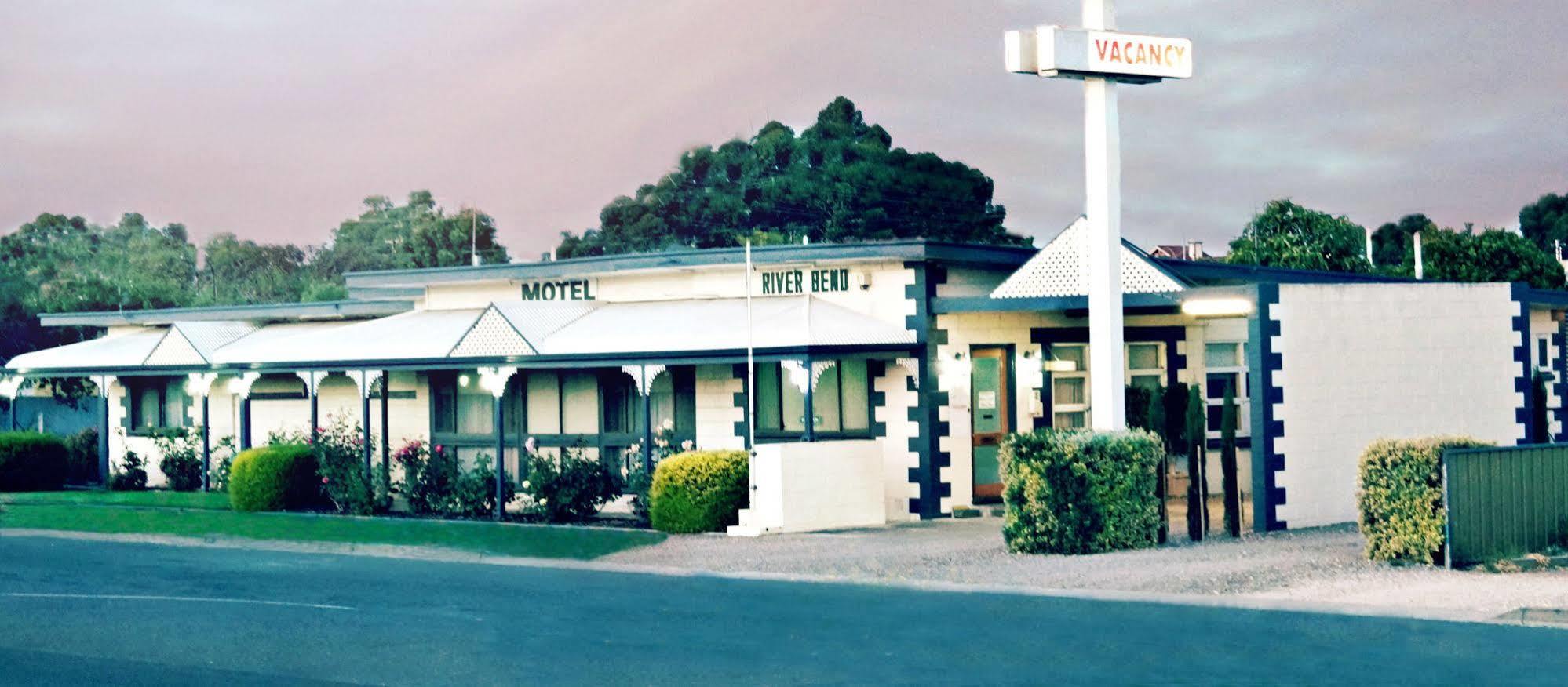 Motel Riverbend Tailem Bend Exterior photo