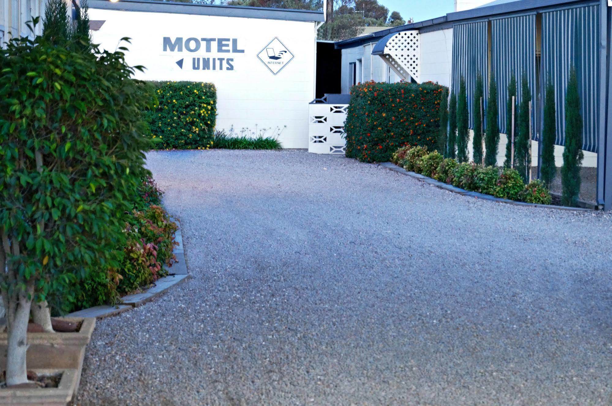 Motel Riverbend Tailem Bend Exterior photo