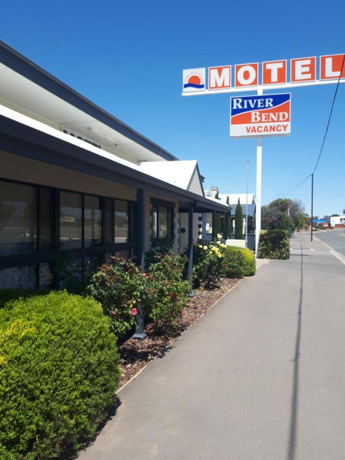 Motel Riverbend Tailem Bend Exterior photo